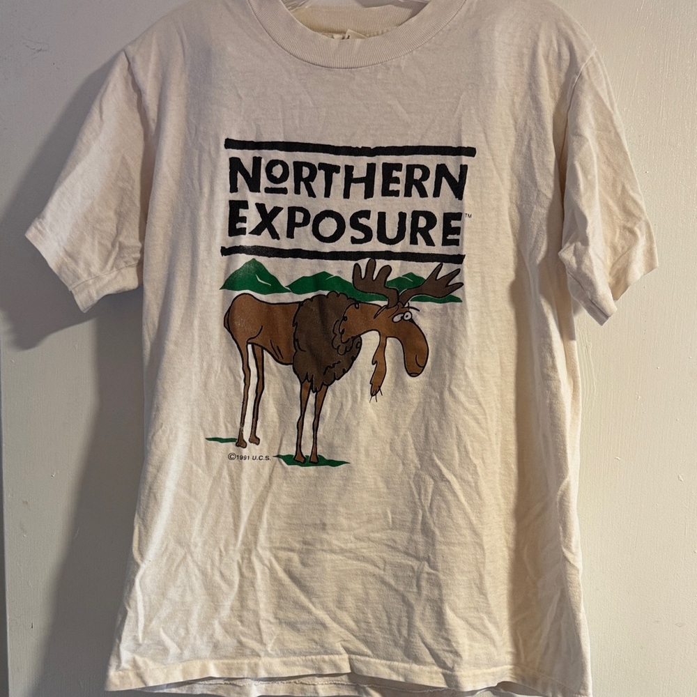 1991 Northern Exposure T-Shirt
